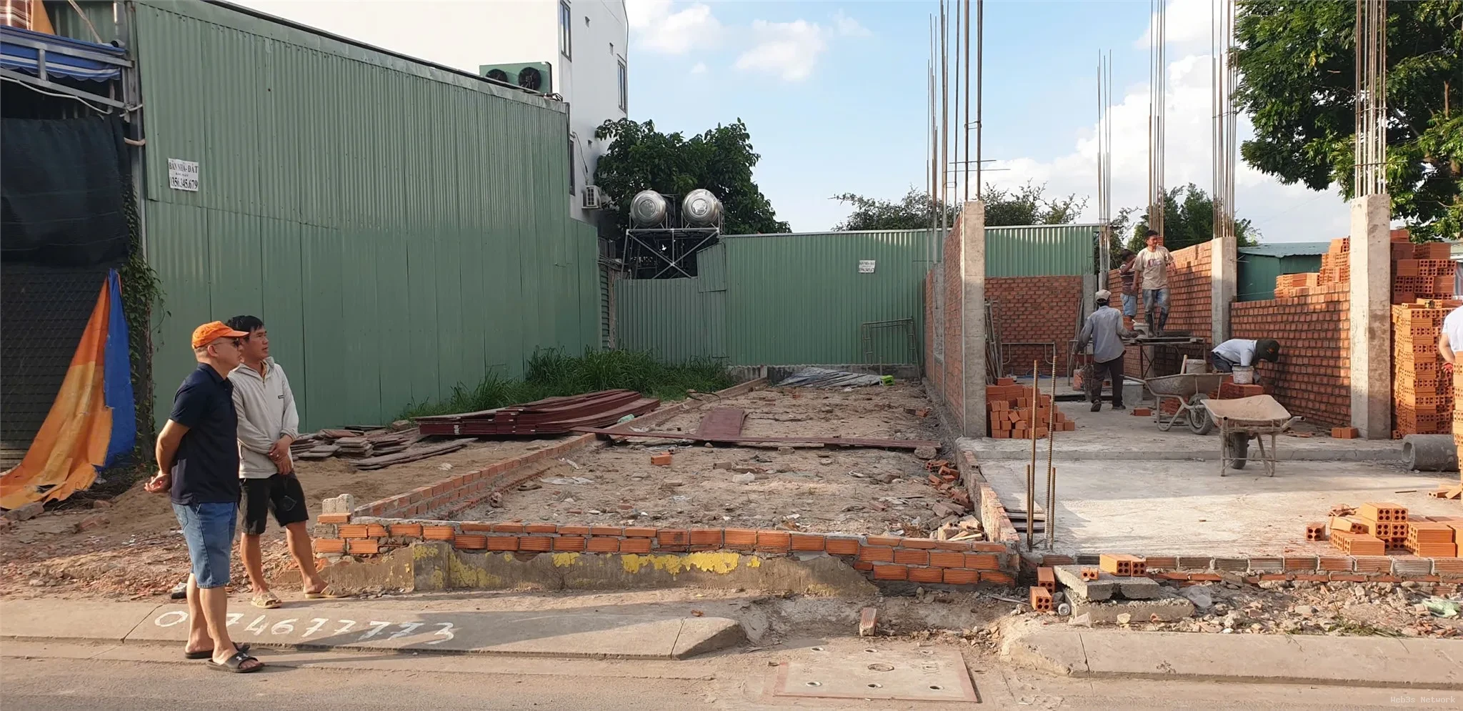 CHỈ CÒN DUY NHẤT 1 LÔ ĐẤT MẶT TIỀN ĐẸP – GIÁ CHỈ 7,4 TỶ mức giá cực hiếm tại TP. Thủ Đức 3