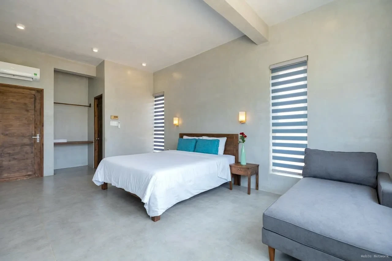 BÁN BIỆT THỰ NGHỈ DƯỠNG CAO CẤP – RESORT LONG CUNG VŨNG TÀU – Đang Khai Thác Thu Nhập 50tr/Tháng 5