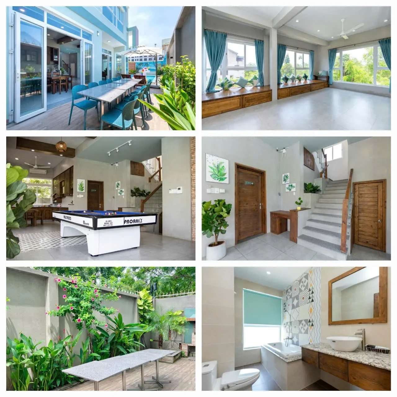 BÁN BIỆT THỰ NGHỈ DƯỠNG CAO CẤP – RESORT LONG CUNG VŨNG TÀU – Đang Khai Thác Thu Nhập 50tr/Tháng 2