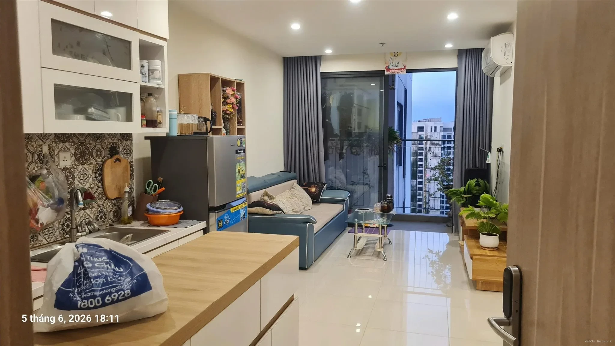 HOT HOT – CHÍNH CHỦ CẦN BÁN CĂN HỘ VINHOMES GRAND PARK TẠI P. Long Bình, TP. Thủ Đức, TP. HCM 2