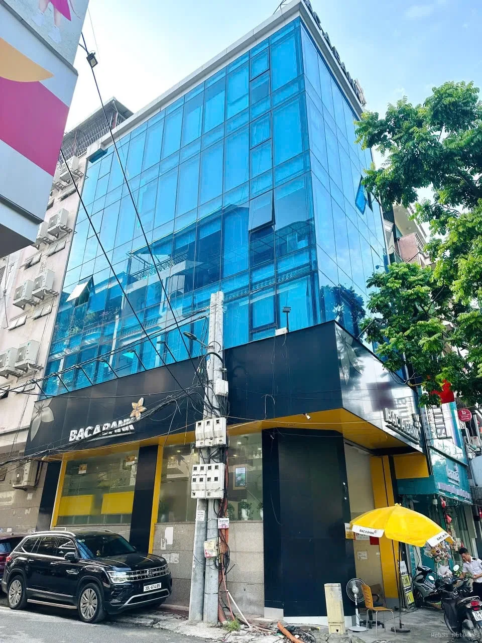 CHO THUÊ VĂN PHÒNG ĐẸP TẦNG 5 – MẶT ĐƯỜNG ĐÔI TRUNG KÍNH, quận CẦU GIẤY, Hà Nội 3