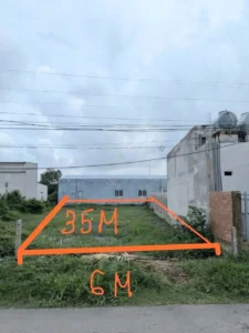 VỊ TRÍ ĐẸP – GIÁ TỐT – Chính Chủ Cần Bán Đất Trung Tâm Hậu Nghĩa, Đức Hòa, Long An