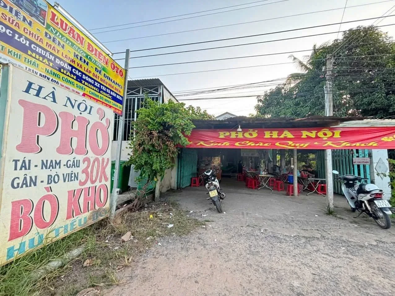 ĐẤT ĐẸP – VỊ TRÍ ĐẮC ĐỊA – Chính Chủ Bán Nhà Đất MẶT TIỀN Đường DT785 Ấp Tân Xuân, Tân Phú, Tây Ninh 4