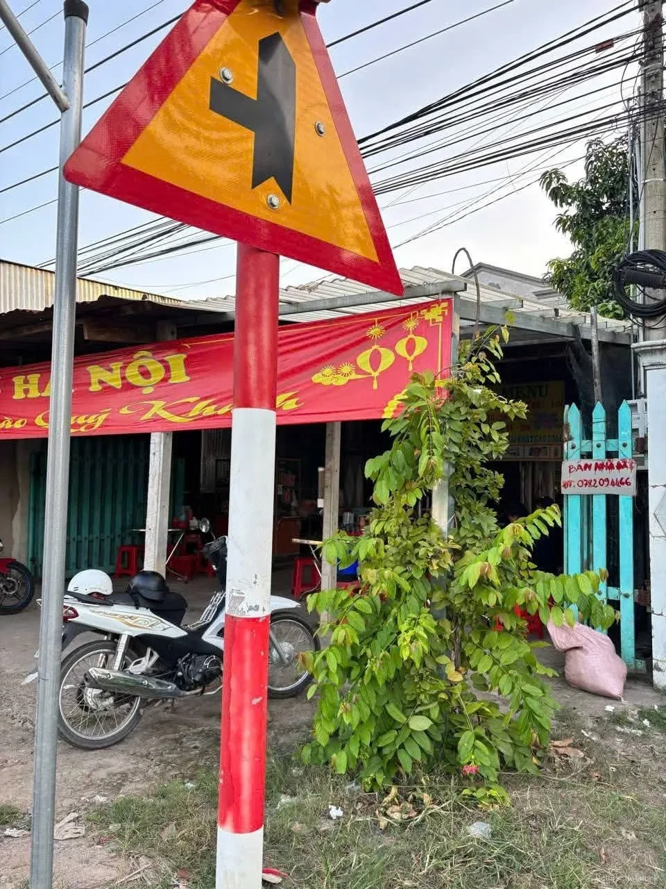 ĐẤT ĐẸP – VỊ TRÍ ĐẮC ĐỊA – Chính Chủ Bán Nhà Đất MẶT TIỀN Đường DT785 Ấp Tân Xuân, Tân Phú, Tây Ninh 3