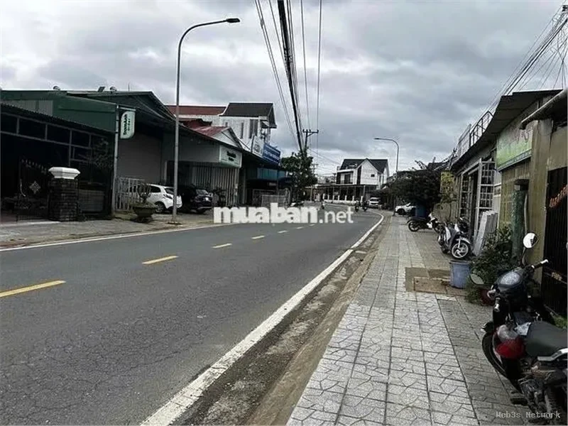 CHÍNH CHỦ BÁN ĐẤT MẶT TIỀN Vị Trí 295 đường Nguyên Tử Lực, P8, TP. Đà Lạt – Lâm Đồng