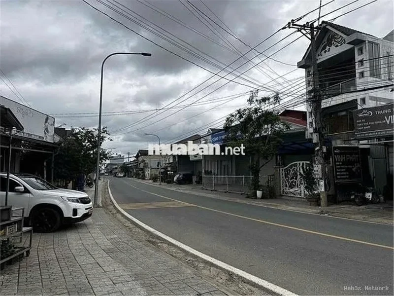 CHÍNH CHỦ BÁN ĐẤT MẶT TIỀN Vị Trí 295 đường Nguyên Tử Lực, P8, TP. Đà Lạt – Lâm Đồng 2