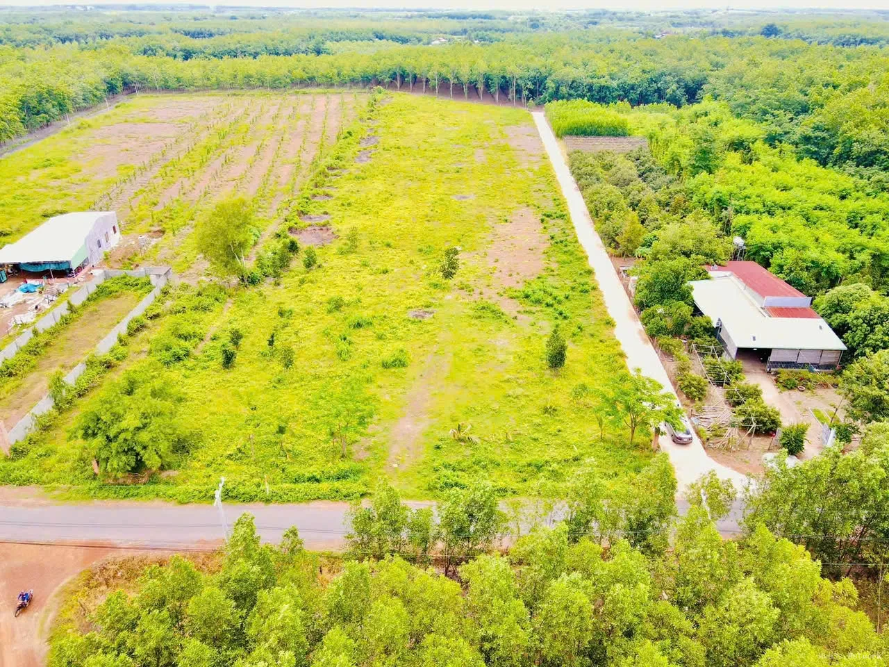 ĐẦU TƯ SINH LỜI – BÁN SỈ & LẺ ĐẤT VỊ TRÍ ĐẸP TẠI Xã Lộc Khánh, huyện Lộc Ninh, Bình Phước 4