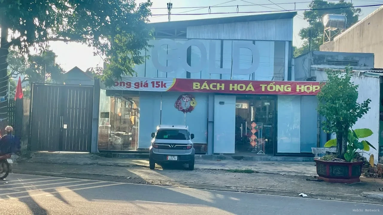 CHÍNH CHỦ Cần Bán MẶT BẰNG KINH DOANH Tại Số 127-129 Nguyễn Thị Định, P. Thành Nhất, Tỉnh Đắk Lắk 5