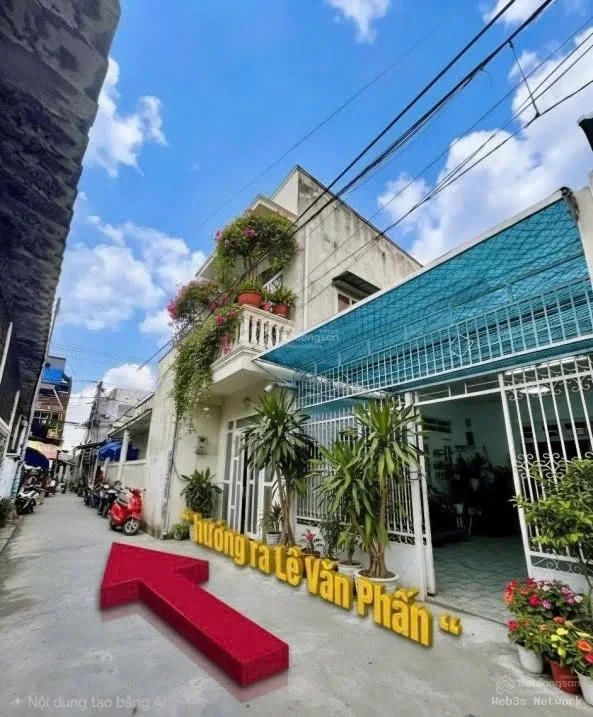 HOT HOT – CHÍNH CHỦ CẦN BÁN NHÀ TẠI Đường Lê Văn Phấn, phường Phú Thủy, TP. Phan Thiết, Bình Thuận 3