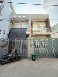 CHÍNH CHỦ CẦN BÁN ĐẤT VỊ TRÍ ĐẸP TẶNG KÈM NHÀ 2 TẦNG Phường Bình Hưng Hòa B, Bình Tân, HCM