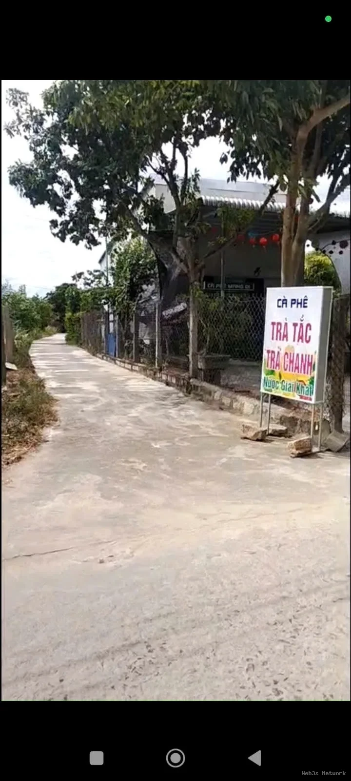 HOT HOT – CHÍNH CHỦ CẦN BÁN LÔ ĐẤT TẠI Xã Phước Thành, huyện Tuy Phước, tỉnh Bình Định. 2