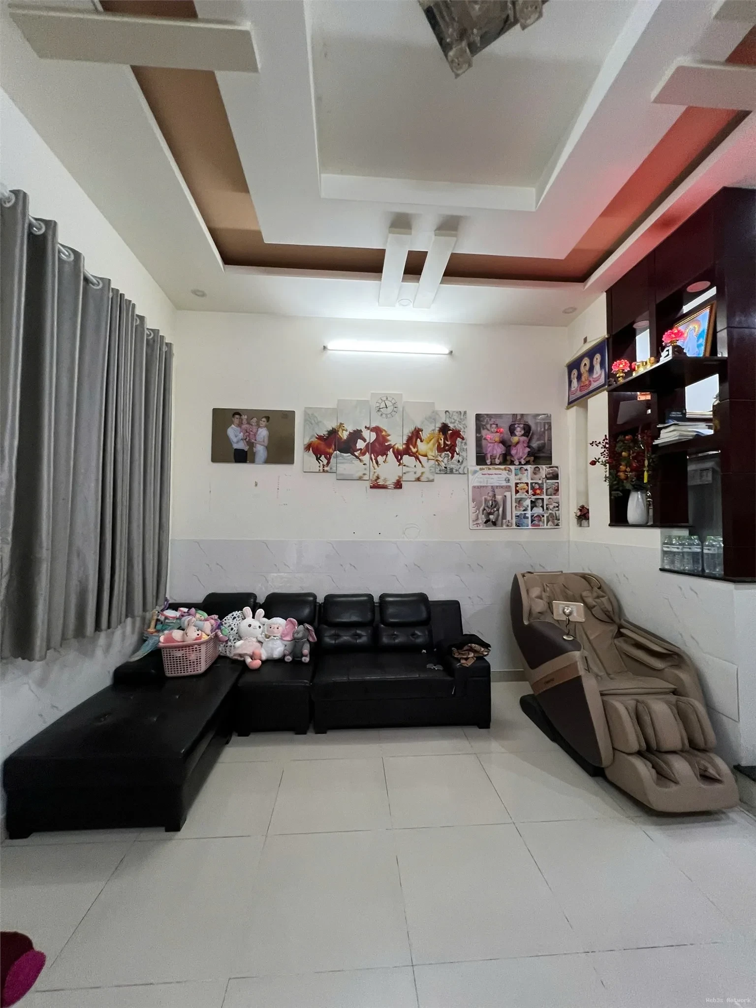 NHÀ ĐẸP – GIÁ TỐT – Chính Chủ Cần Bán Căn Nhà Phường Thạnh Lộc, Quận 12, Tp Hồ Chí Minh. 4