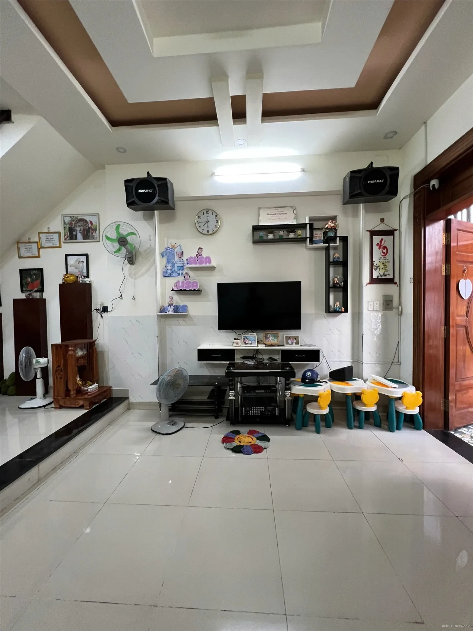 NHÀ ĐẸP – GIÁ TỐT – Chính Chủ Cần Bán Căn Nhà Phường Thạnh Lộc, Quận 12, Tp Hồ Chí Minh.