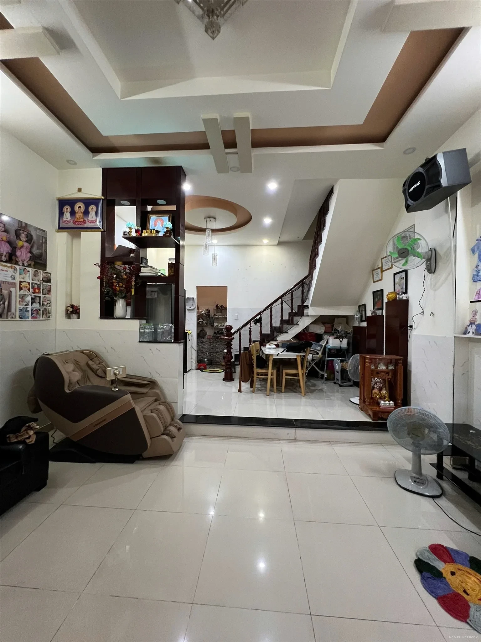 NHÀ ĐẸP – GIÁ TỐT – Chính Chủ Cần Bán Căn Nhà Phường Thạnh Lộc, Quận 12, Tp Hồ Chí Minh. 2