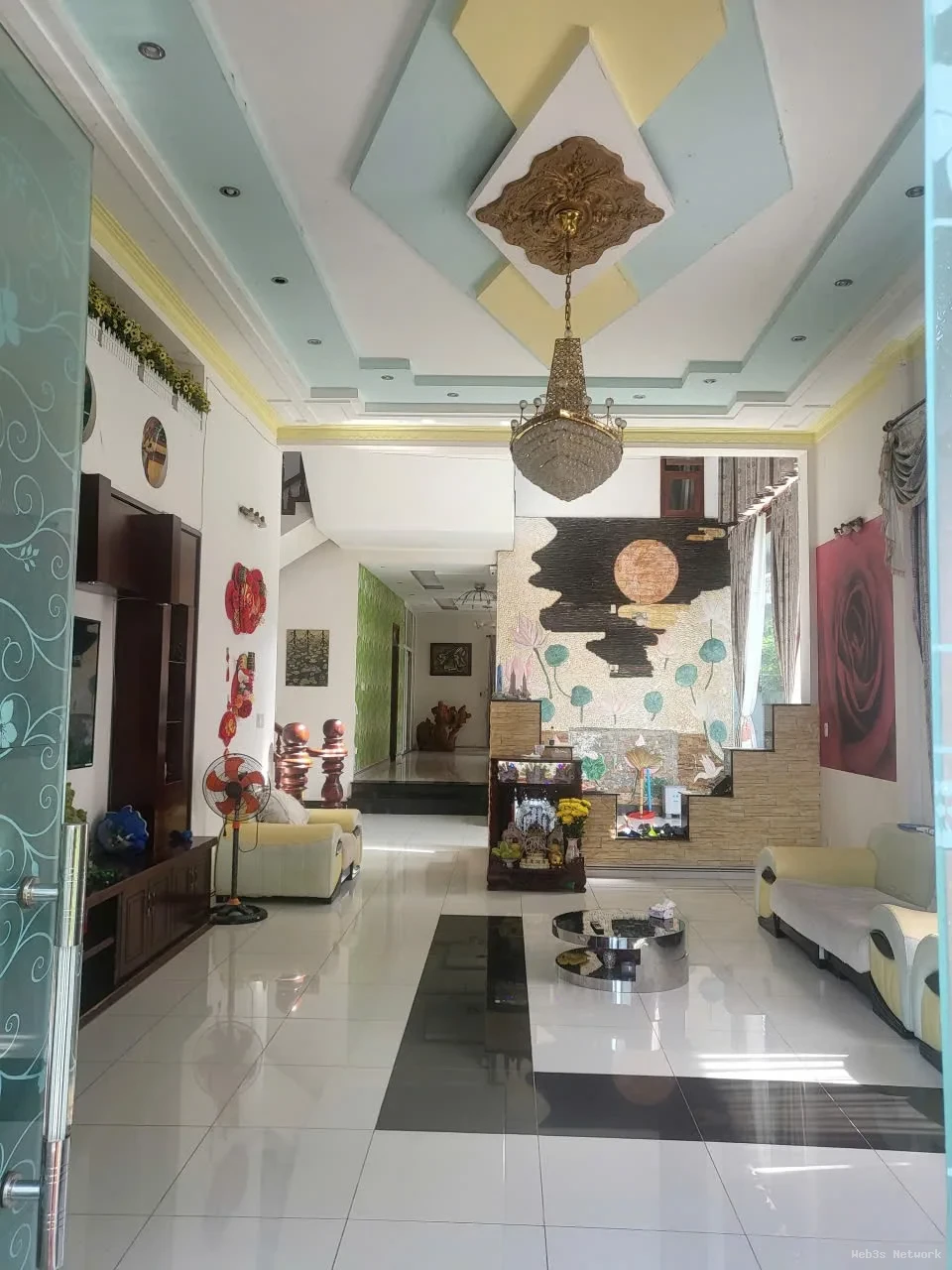 HOT – CHÍNH CHỦ CẦN BÁN NHÀ ĐẸP GIÁ SIÊU RẺ TẠI 24 Phan Chu Trinh, Kon tum, Quảng Ngãi 3