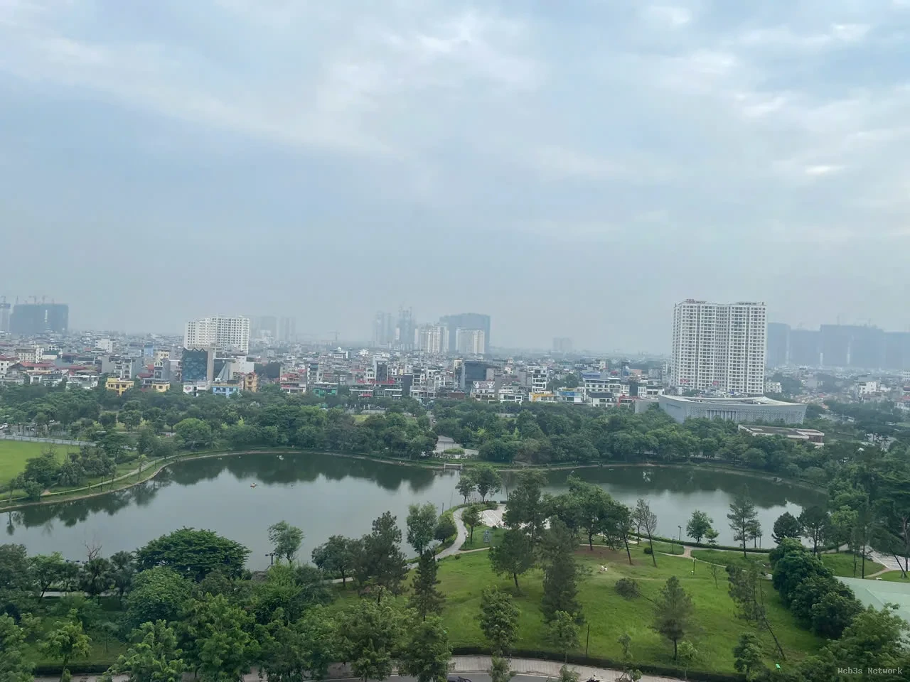 Bán Căn Hộ Chính Chủ View Hồ Cực Đẹp Tại N01-T5 Ngoại Giao Đoàn, Xuân Tảo, Bắc Từ Liêm, Hà Nội 2