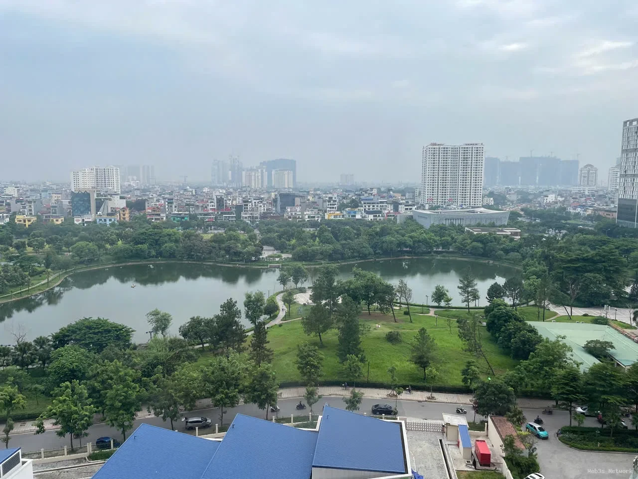Bán Căn Hộ Chính Chủ View Hồ Cực Đẹp Tại N01-T5 Ngoại Giao Đoàn, Xuân Tảo, Bắc Từ Liêm, Hà Nội 5