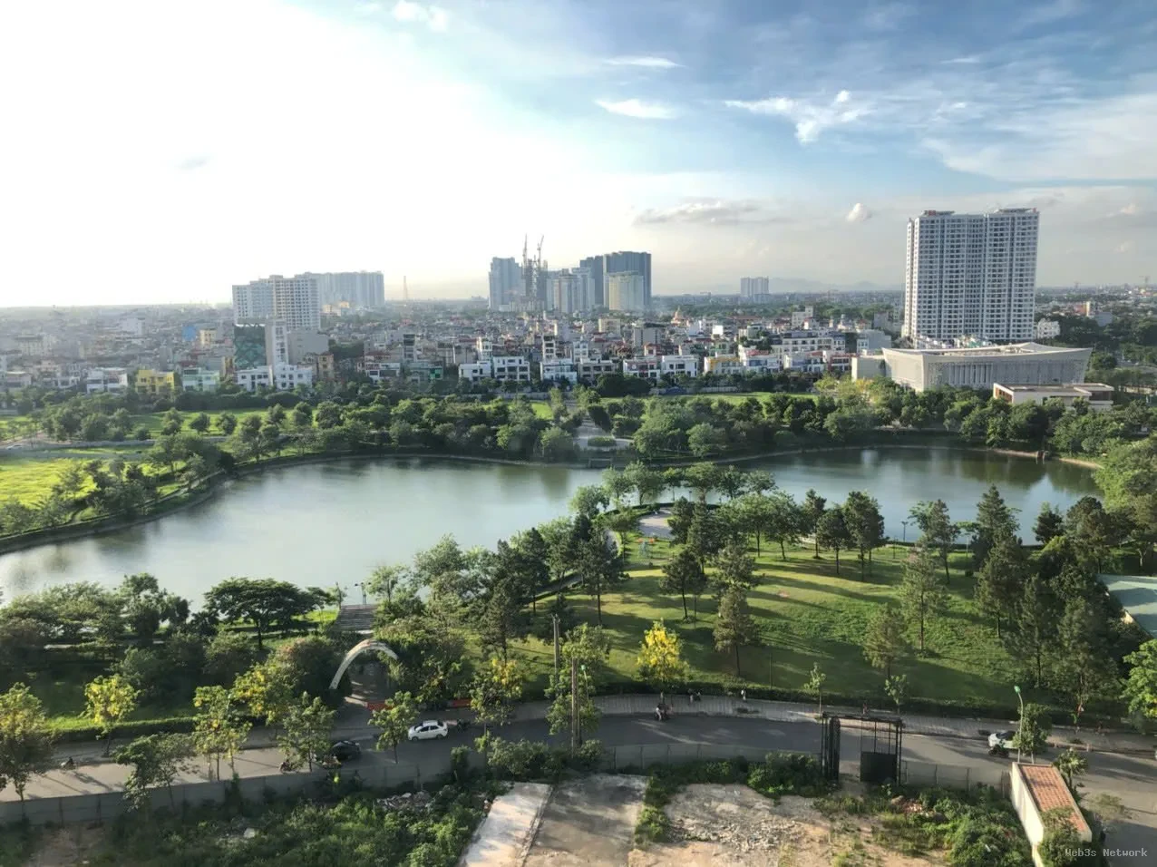 Bán Căn Hộ Chính Chủ View Hồ Cực Đẹp Tại N01-T5 Ngoại Giao Đoàn, Xuân Tảo, Bắc Từ Liêm, Hà Nội 3