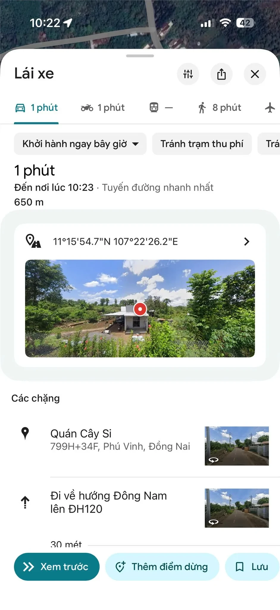 ĐẦU TƯ LÀ SINH LỜI – Chính Chủ Bán Nhà Đất Đường Hương Lộ 120, Xã Phú Tân, Định Quán, Đồng Nai 4