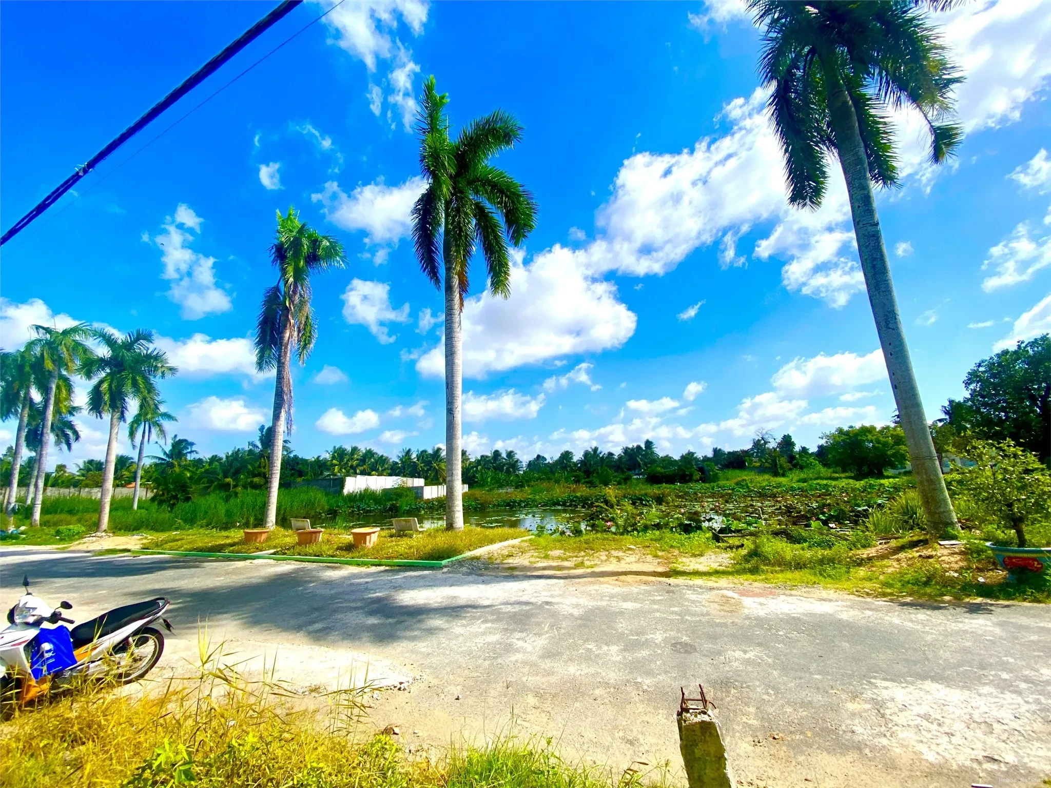 VỊ TRÍ ĐẸP – GIÁ TỐT – CHÍNH CHỦ CẦN BÁN ĐẤT THỔ CƯ KDC Hoàng Hảo, phường Thanh Đức, Vĩnh Long. 3
