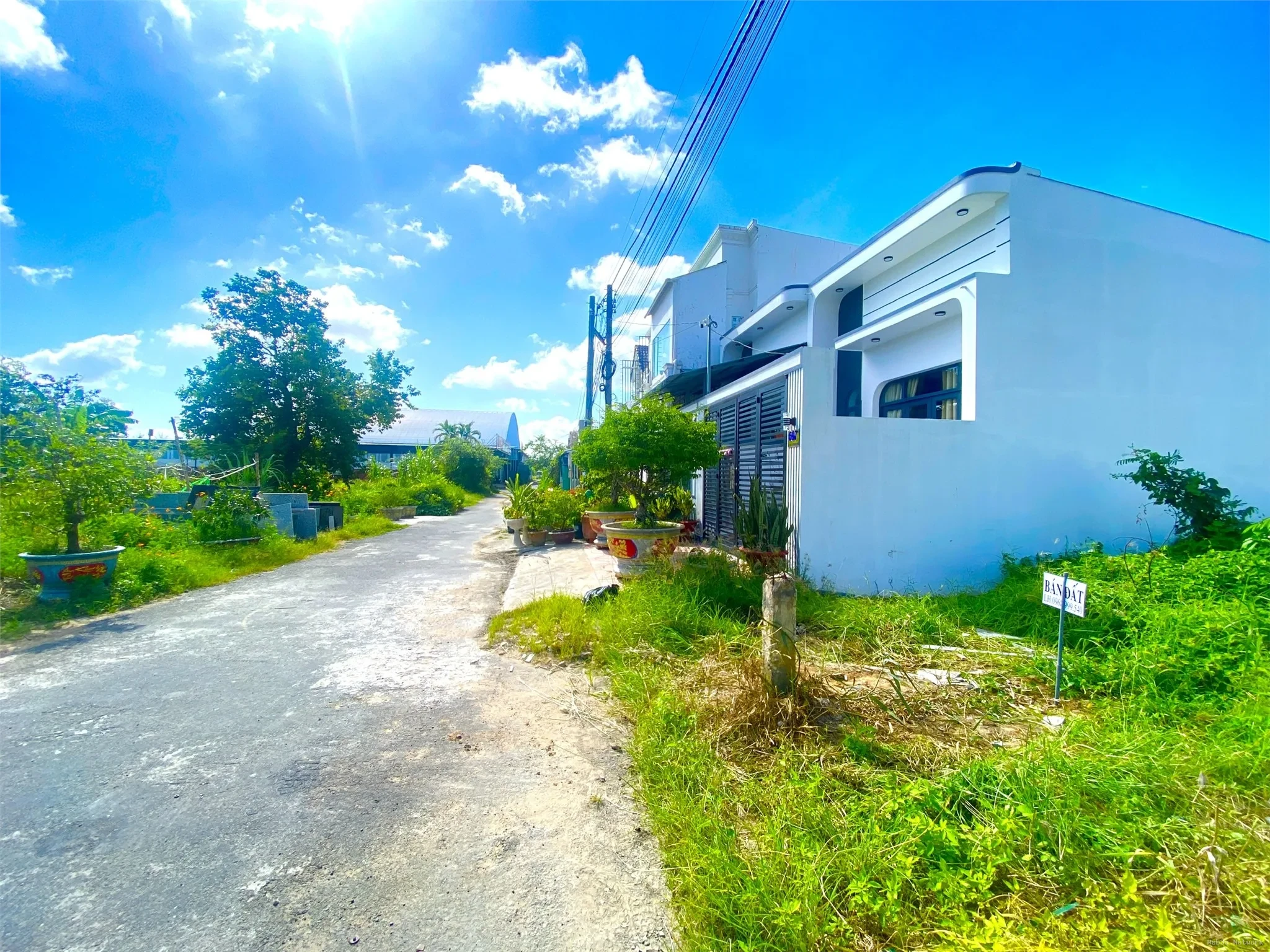 VỊ TRÍ ĐẸP – GIÁ TỐT – CHÍNH CHỦ CẦN BÁN ĐẤT THỔ CƯ KDC Hoàng Hảo, phường Thanh Đức, Vĩnh Long. 5