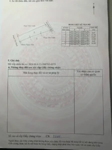 ĐẦU TƯ LÀ SINH LỜI – ĐẤT CHÍNH CHỦ Vị Trí An Thanh – Chí Minh – Hải Phòng ( Tứ Kỳ Hải Dương cũ )