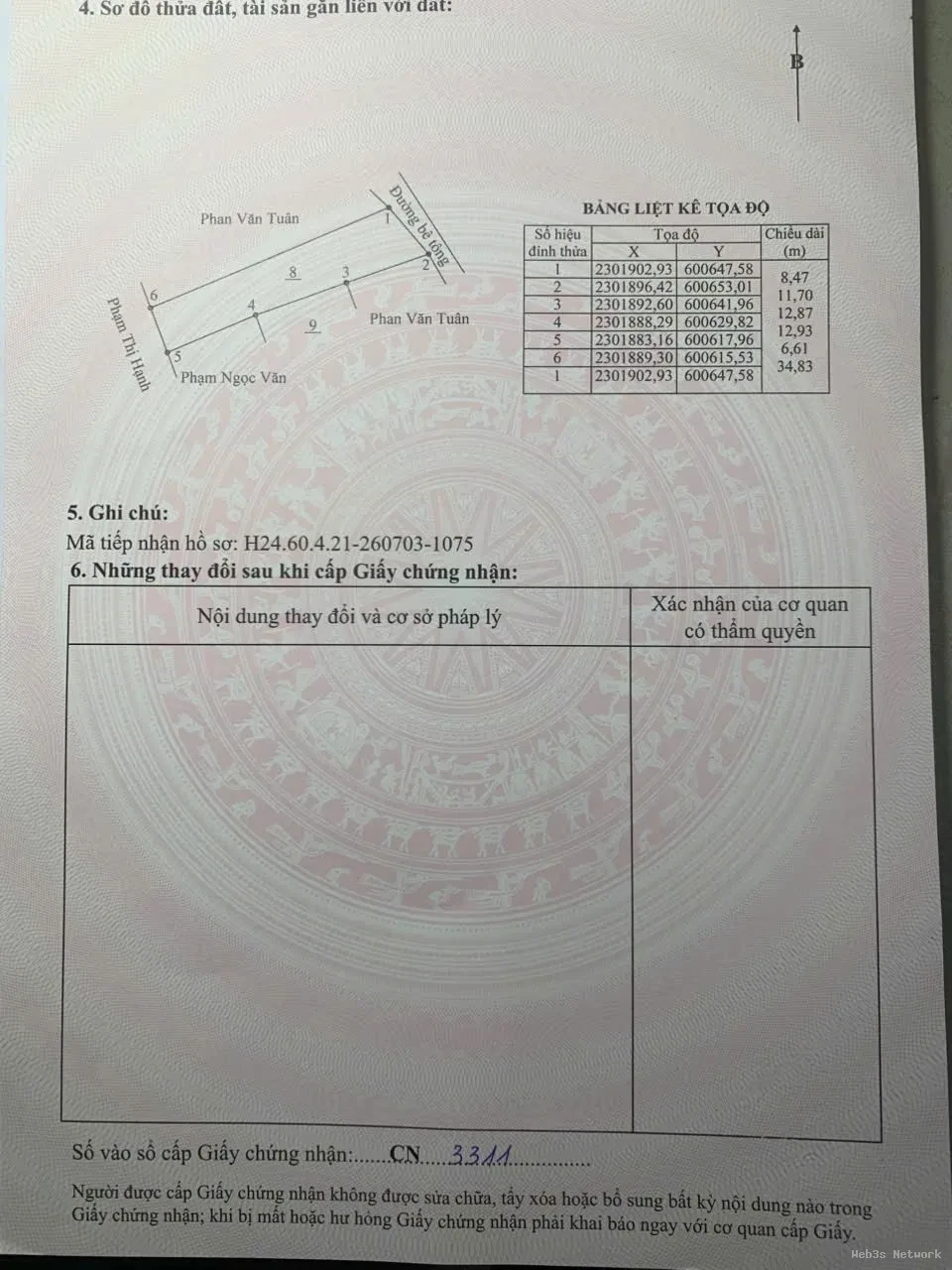 ĐẦU TƯ LÀ SINH LỜI – ĐẤT CHÍNH CHỦ Vị Trí An Thanh – Chí Minh – Hải Phòng ( Tứ Kỳ Hải Dương cũ )