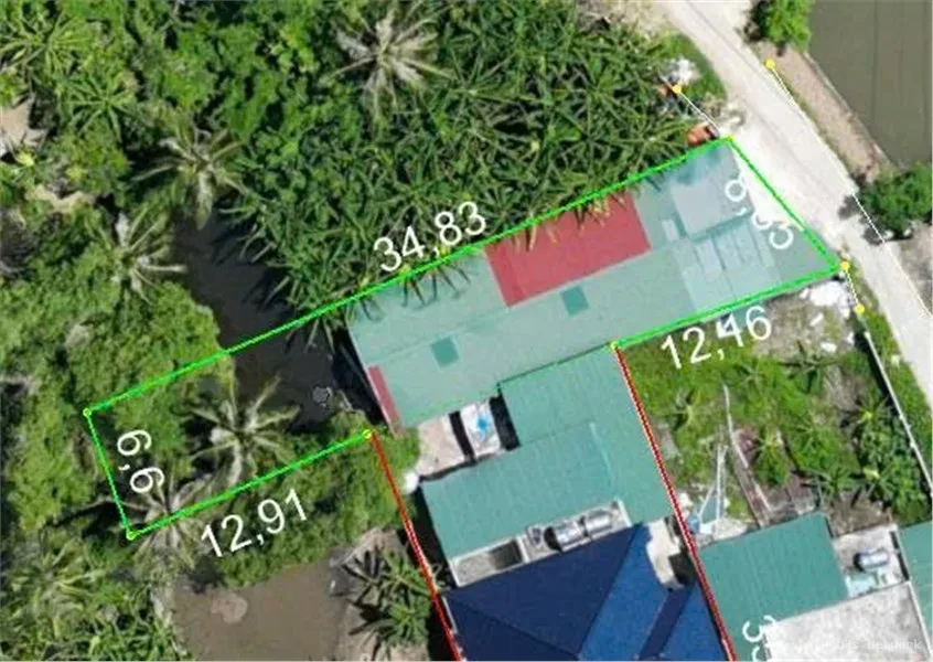 ĐẦU TƯ LÀ SINH LỜI – ĐẤT CHÍNH CHỦ Vị Trí An Thanh – Chí Minh – Hải Phòng ( Tứ Kỳ Hải Dương cũ ) 3