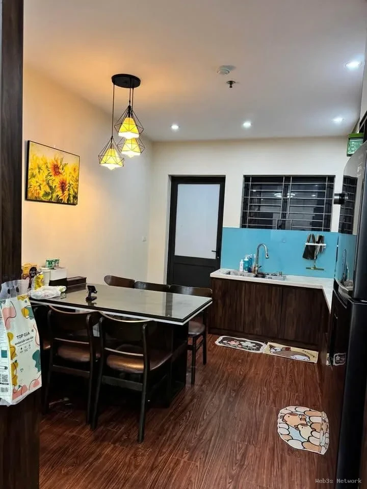 ( CHÍNH CHỦ ) Bán Chung Cư Cao Nguyên 2 – Mặt Đường Lê Thái Tổ, P. Võ Cường, TP Bắc Ninh, Bắc Ninh