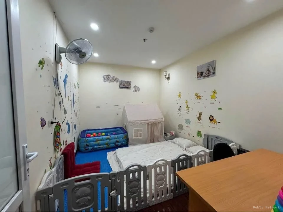 ( CHÍNH CHỦ ) Bán Chung Cư Cao Nguyên 2 – Mặt Đường Lê Thái Tổ, P. Võ Cường, TP Bắc Ninh, Bắc Ninh 5