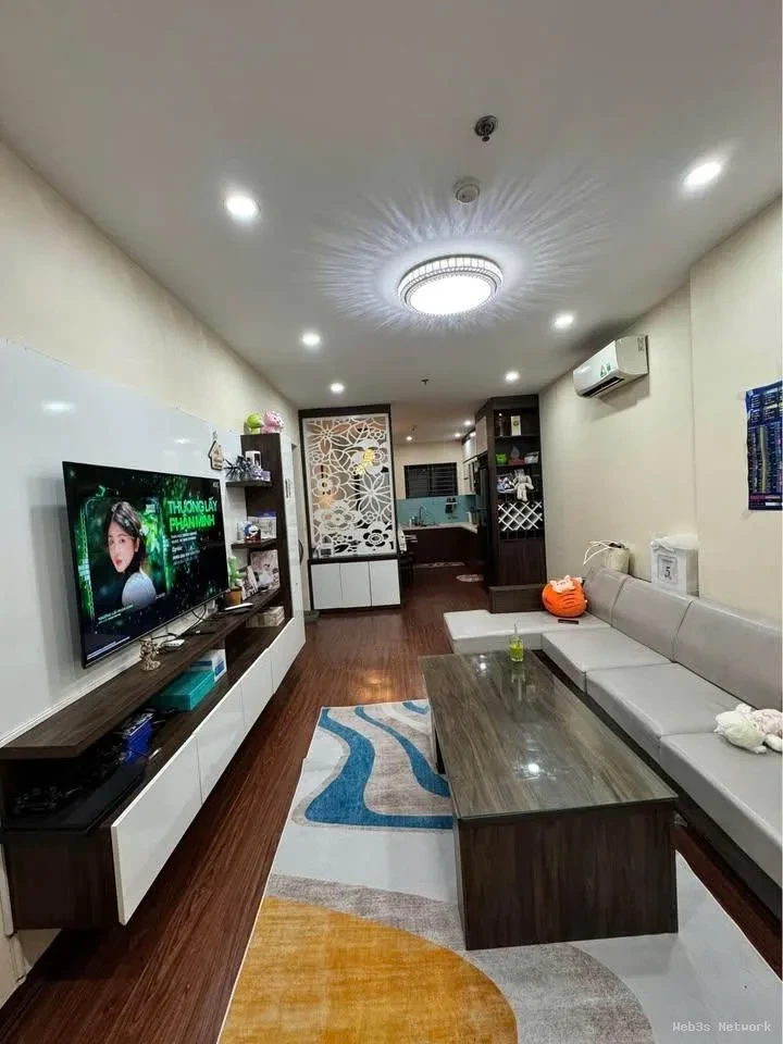 ( CHÍNH CHỦ ) Bán Chung Cư Cao Nguyên 2 – Mặt Đường Lê Thái Tổ, P. Võ Cường, TP Bắc Ninh, Bắc Ninh 3