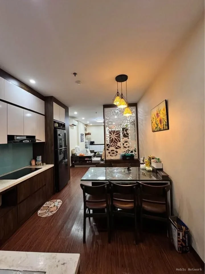 ( CHÍNH CHỦ ) Bán Chung Cư Cao Nguyên 2 – Mặt Đường Lê Thái Tổ, P. Võ Cường, TP Bắc Ninh, Bắc Ninh 4