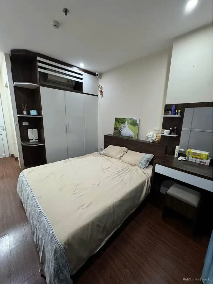 ( CHÍNH CHỦ ) Bán Chung Cư Cao Nguyên 2 – Mặt Đường Lê Thái Tổ, P. Võ Cường, TP Bắc Ninh, Bắc Ninh 2