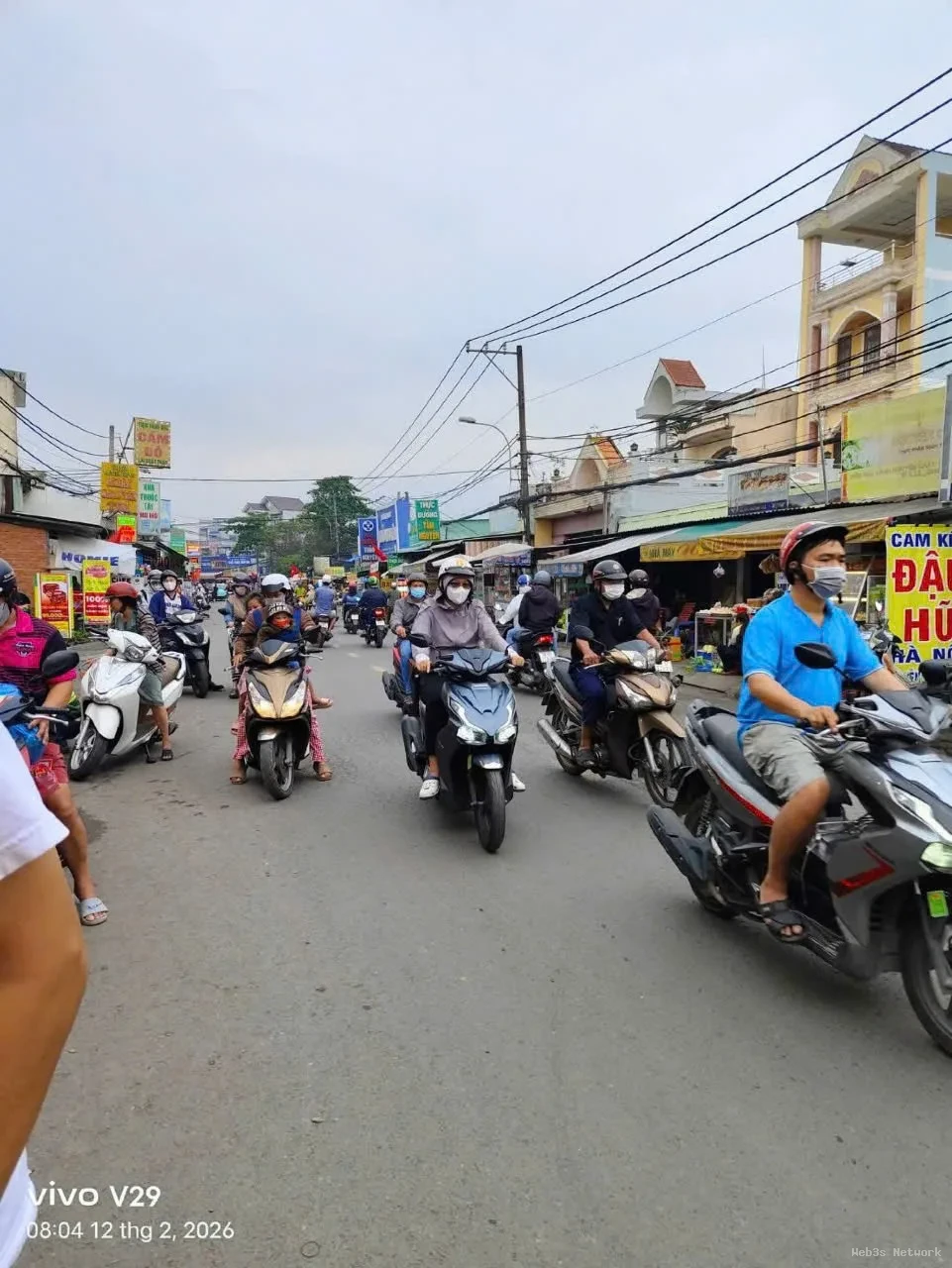 VỊ TRÍ ĐẸP – MẶT TIỀN – Chính Chủ Bán Nhà Ngay Chợ Bờ Đất, xã An Phú Tây, Bình Chánh, HCM 3