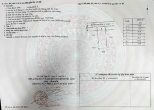 ĐẦU TƯ SINH LỜI – CHÍNH CHỦ CẦN BÁN ĐẤT TẠI Xã Long Sơn, huyện Cầu Ngang, tỉnh Trà Vinh