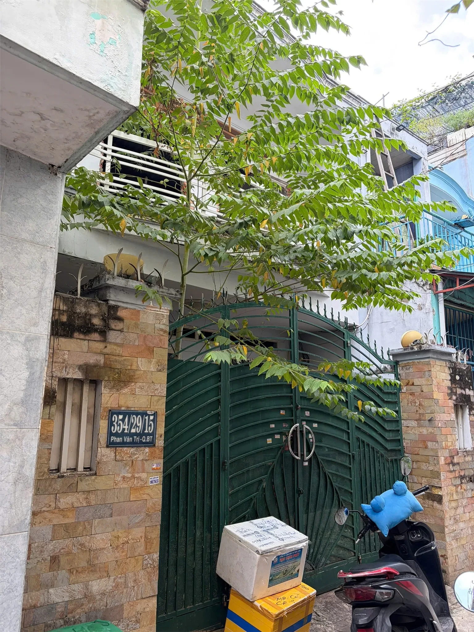 HOT HOT CHÍNH CHỦ BÁN ĐẤT THỔ CƯ VỊ TRÍ ĐẮC ĐỊA Tại Phường 11, Quận Bình Thạnh, TPHCM 5