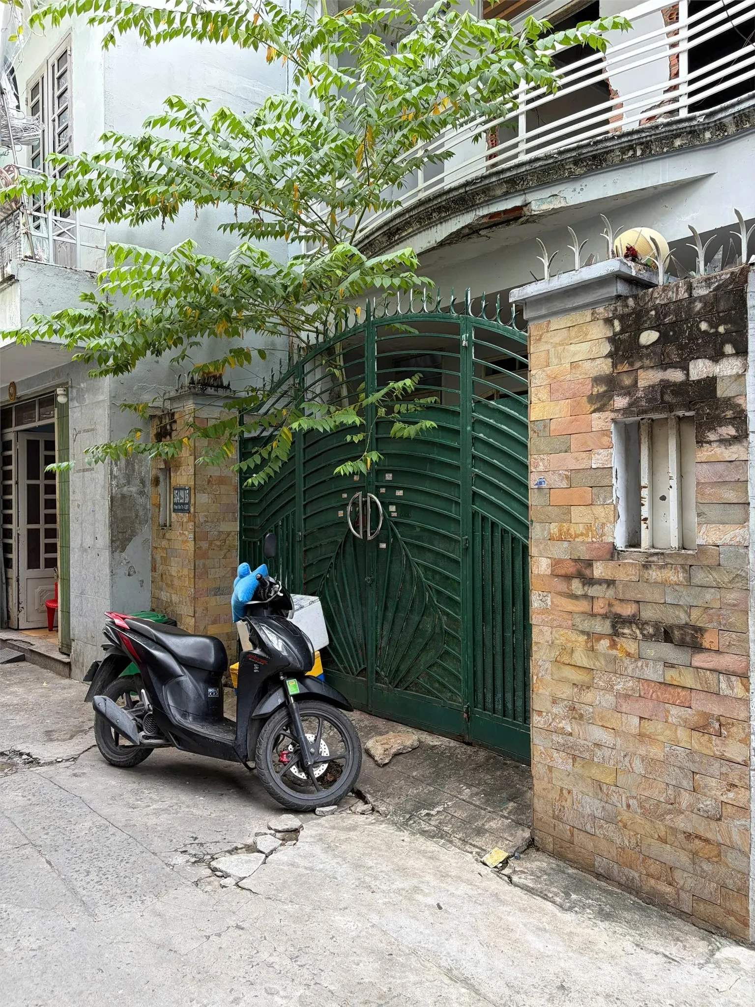 HOT HOT CHÍNH CHỦ BÁN ĐẤT THỔ CƯ VỊ TRÍ ĐẮC ĐỊA Tại Phường 11, Quận Bình Thạnh, TPHCM 3
