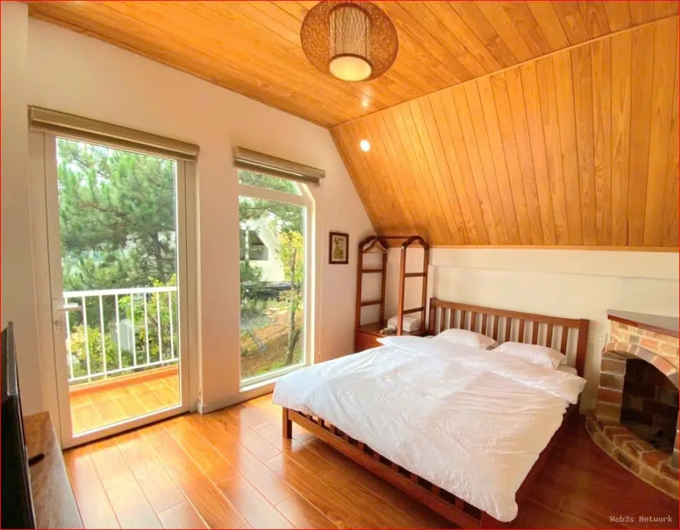 HOT HOT –BÁN BIỆT THỰ SONG LẬP ĐỒI THÔNG ĐÀ LẠT – 1.000M² VƯỜN RIÊNG Phường 7, TP. Đà Lạt, Lâm Đồng 5