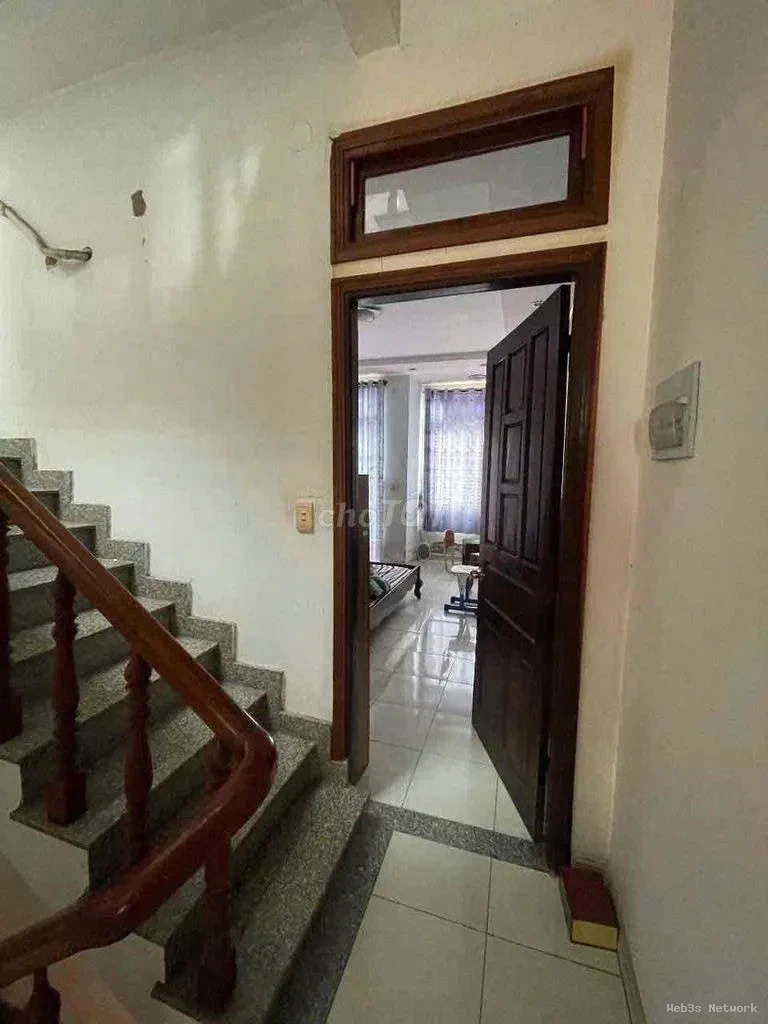 NHÀ ĐẸP – GIÁ SIÊU TỐT – CẦN BÁN NHANH CĂN NHÀ 3 TẦNG HẺM XE HƠI 6M, Tân Thới Hiệp 21 5