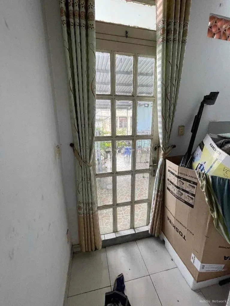 NHÀ ĐẸP – GIÁ SIÊU TỐT – CẦN BÁN NHANH CĂN NHÀ 3 TẦNG HẺM XE HƠI 6M, Tân Thới Hiệp 21 3