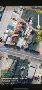 Chính Chủ Cần Bán Nhanh Lô Đất MẶT TIỀN ĐẠI LỘ NGUYỄN TẤT THÀNH Phước Hạ ( Phước Đồng cũ)