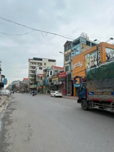 ĐẤT ĐẸP- GIÁ TỐT BÁN NHANH LÔ ĐẤT MẶT ĐƯỜNG 39 ĐẦU TƯ LÀ SINH LỜI TẠI huyện Yên Mỹ tỉnh Hưng Yên