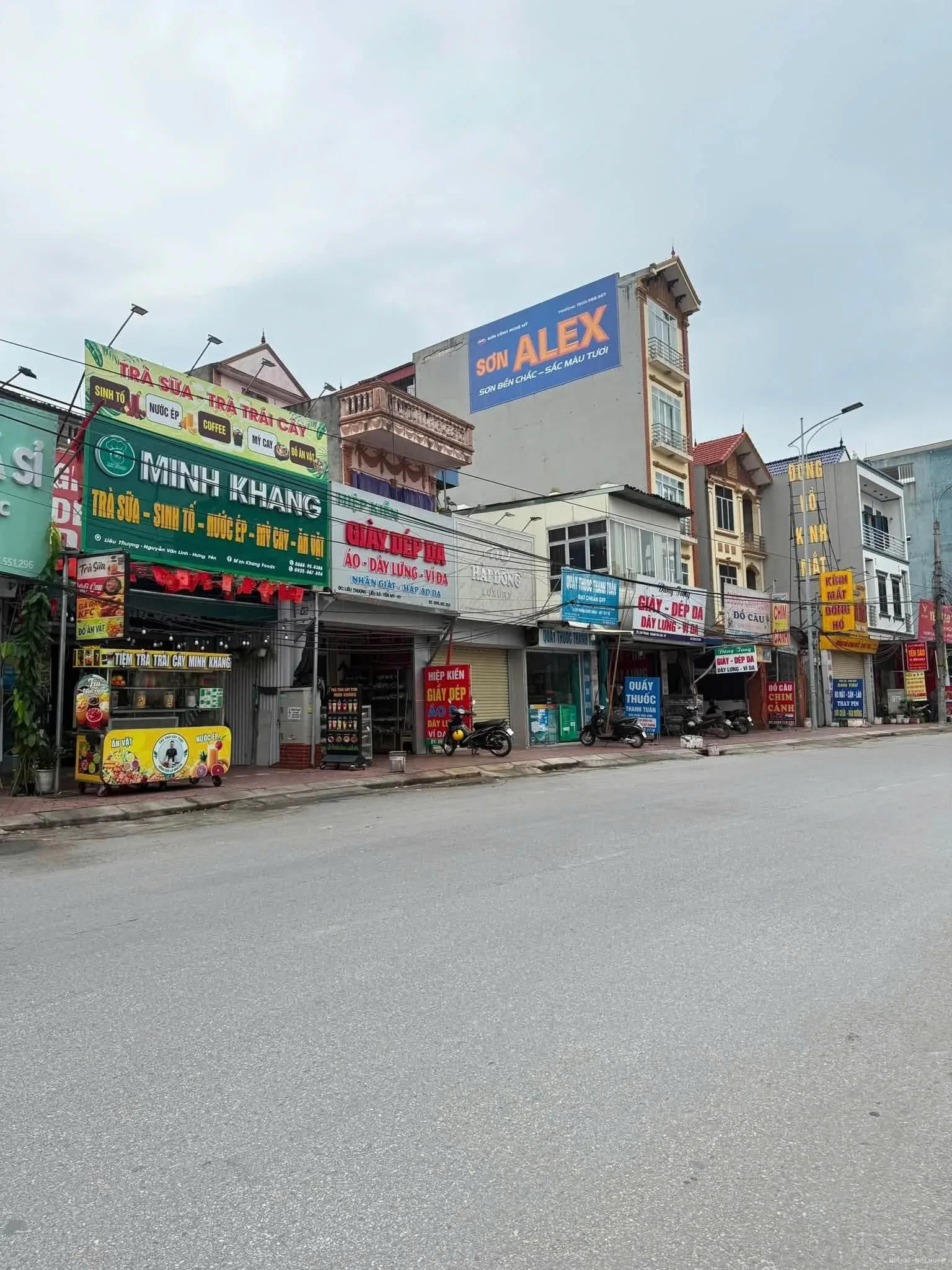 ĐẤT ĐẸP- GIÁ TỐT BÁN NHANH LÔ ĐẤT MẶT ĐƯỜNG 39 ĐẦU TƯ LÀ SINH LỜI TẠI huyện Yên Mỹ tỉnh Hưng Yên 3