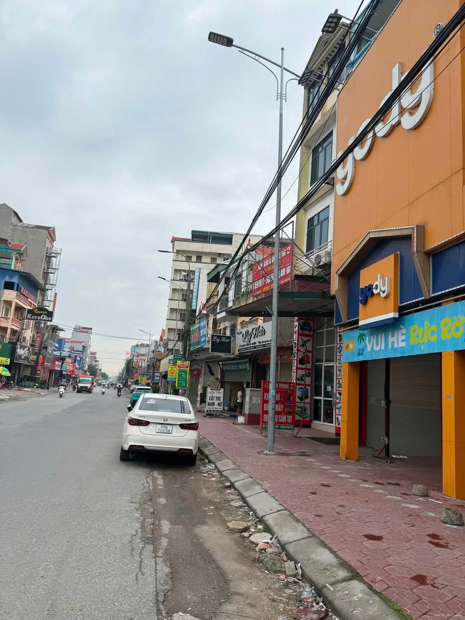 ĐẤT ĐẸP- GIÁ TỐT BÁN NHANH LÔ ĐẤT MẶT ĐƯỜNG 39 ĐẦU TƯ LÀ SINH LỜI TẠI huyện Yên Mỹ tỉnh Hưng Yên 2