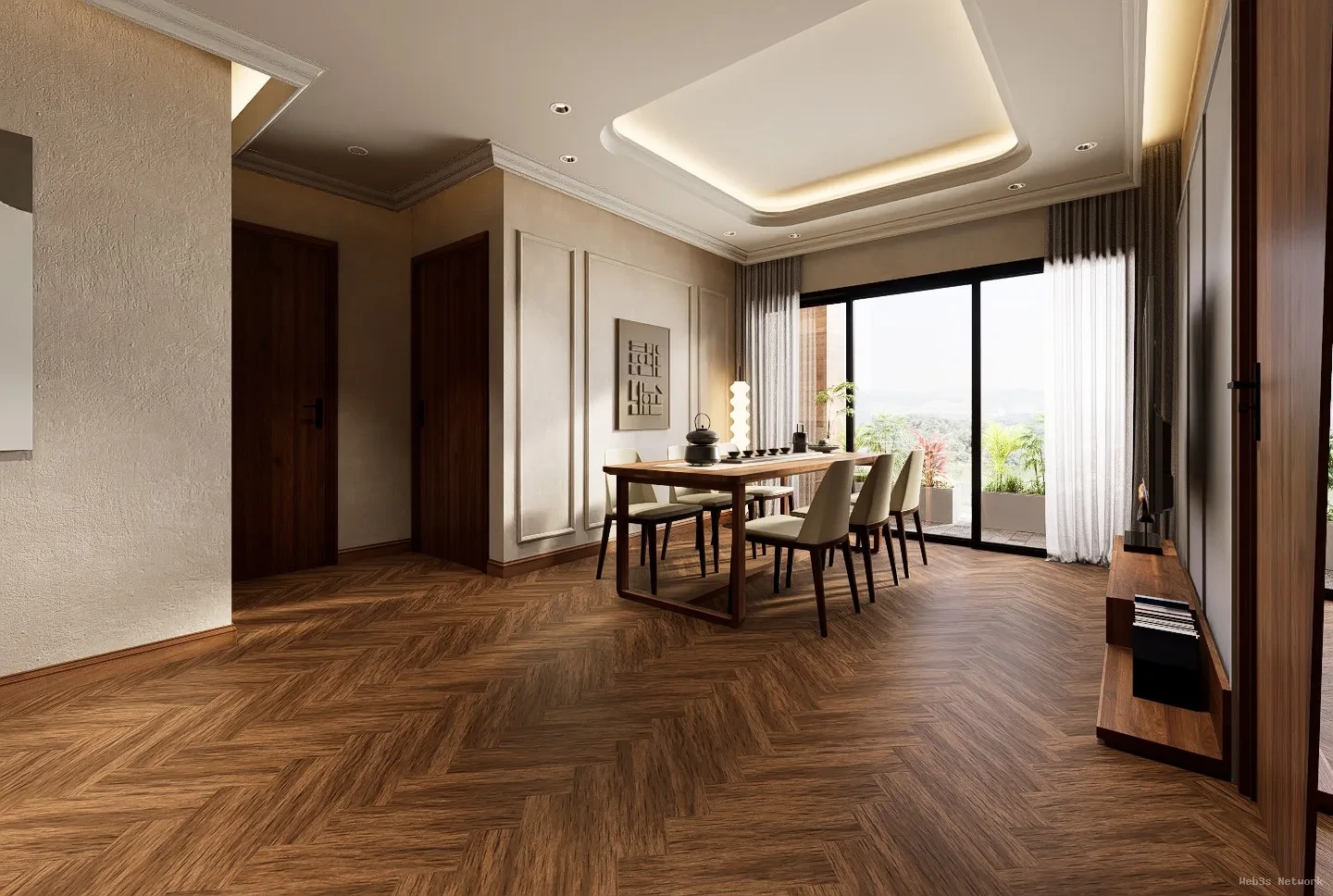 ĐẦU TƯ LÀ SINH LỜI – CĂN HỘ DOJI DIAMOND CROWN Hải Phòng – Lô Góc 3,5 PHÒNG NGỦ – VIEW TRIỆU ĐÔ