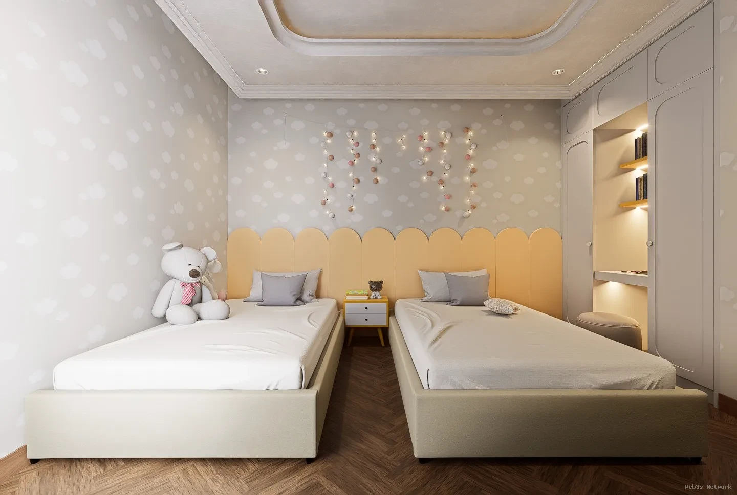 ĐẦU TƯ LÀ SINH LỜI – CĂN HỘ DOJI DIAMOND CROWN Hải Phòng – Lô Góc 3,5 PHÒNG NGỦ – VIEW TRIỆU ĐÔ 4