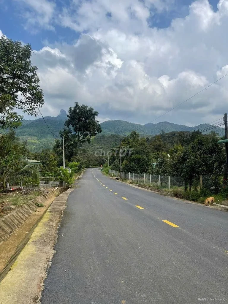 ĐẦU TƯ SINH LỜI – CẦN BÁN LÔ ĐẤT MẶT TIỀN TẠI thị trấn Đạ M’ri, huyện Đạ Huoai, tỉnh Lâm Đồng 5