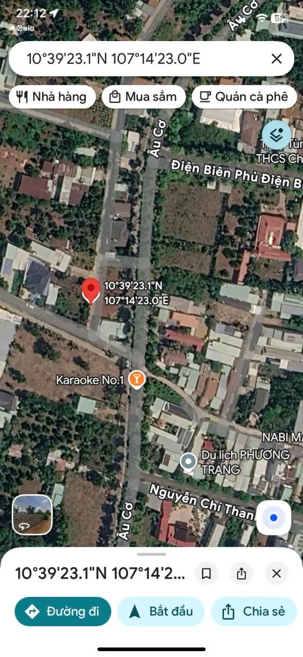 ĐẤT ĐẸP – ĐẦU TƯ SINH LỜI – Chính Chủ Bán Lô Đất Trung Tâm Ngãi Giao, Châu Đức, BRVT 2