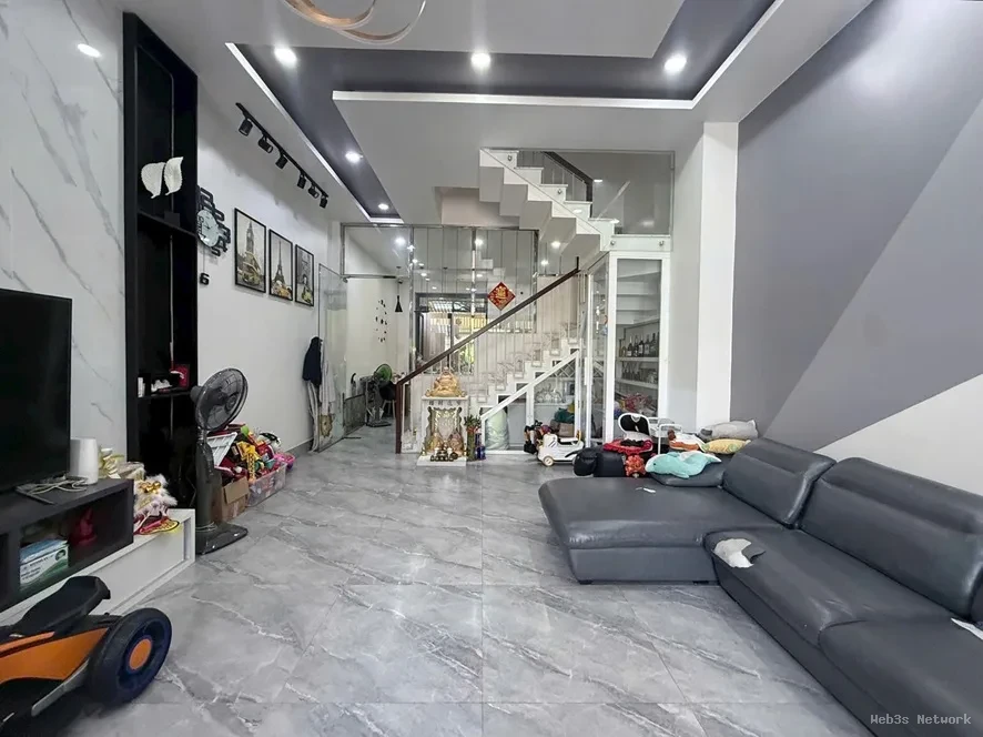 HOT HOT – CHÍNH CHỦ CẦN BÁN NHÀ KDC ĐẠI PHÚC GREEN VILLAS, X. Bình Hưng, H. Bình Chánh, TP. Hồ Chí Minh 3