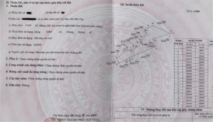 ĐẦU TƯ SINH LỜI – CHÍNH CHỦ BÁN Đất Nông nghiệp Phú Liên, Xã An Phú, Thành phố Tuy Hòa, Phú Yên